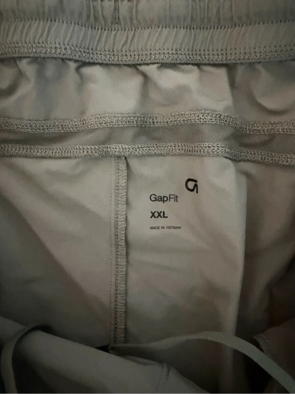 GAP Sage Green Athletic Shorts
